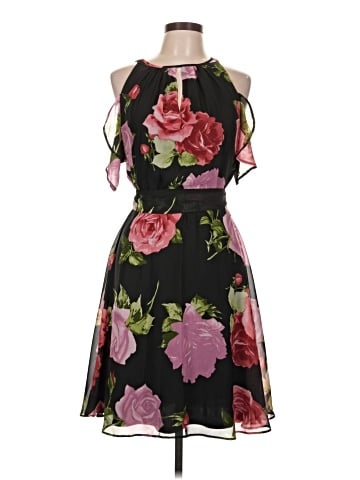 Tahari by ASL Cocktail Dress (view 1)