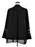The Limited 100% Polyester Black Long Sleeve Blouse Size 2X - photo 2