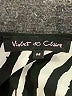 Violet & Claire Black Sleeveless Top Size M - photo 7