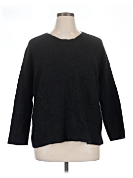 Eileen Fisher Cashmere Pullover Sweater