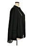 The Limited 100% Polyester Black Long Sleeve Blouse Size 2X - photo 4
