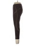 Lululemon Athletica Solid Brown Active Pants Size L - photo 5