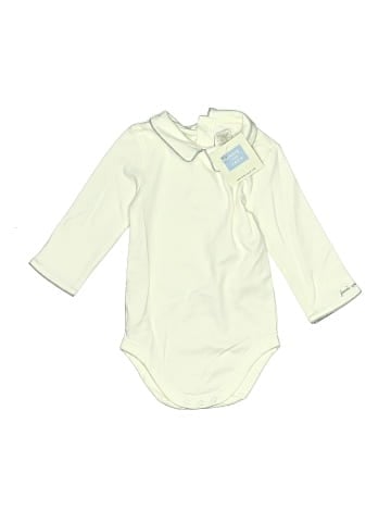 Janie and Jack Long Sleeve Onesie (view 1)