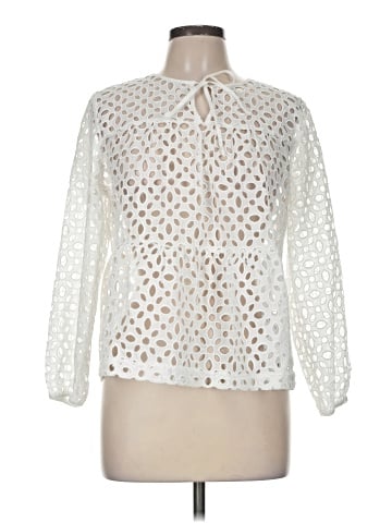 J.Crew Long Sleeve Blouse (view 1)