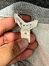 Soft Joie Gray Sweatshirt Size S - photo 7