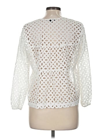 J.Crew Long Sleeve Blouse (view 2)