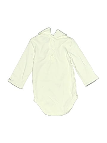 Janie and Jack Long Sleeve Onesie (view 2)
