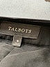 Talbots 100% Polyester Solid Black Dress Pants Size 16 - photo 4