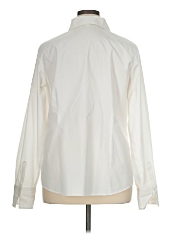 Coldwater Creek Long Sleeve Blouse (view 2)