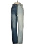 REVICE 100% Cotton Color Block Blue Jeans Size 26 waist - photo 1