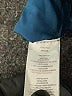 Tahari 100% Polyester Blue Sleeveless Blouse Size M - photo 8