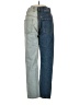 REVICE 100% Cotton Color Block Blue Jeans Size 26 waist - photo 2