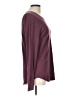 Gap Burgundy Pullover Sweater Size L (tall) - photo 4