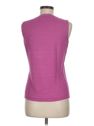 Lafayette 148 New York Sleeveless Top (view 2)