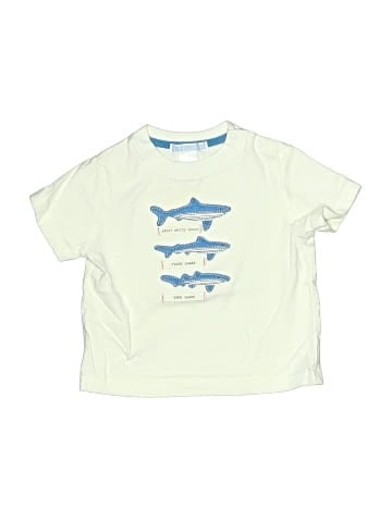 Janie and Jack Short Sleeve T-Shirt (view 1)