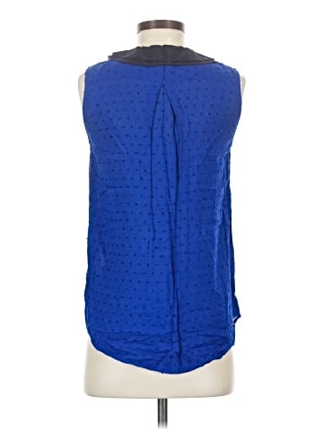 Postmark from Anthropologie Sleeveless Button-Down Shirt (view 2)