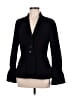 Laundry by Shelli Segal Black Blazer Size 6 - photo 1