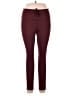 all in motion Color Block Burgundy Active Pants Size XL - photo 1