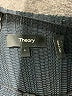Theory Black Sleeveless Top Size L - photo 7