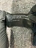 Theory Black Sleeveless Top Size L - photo 8