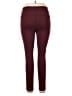 all in motion Color Block Burgundy Active Pants Size XL - photo 2