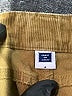Janie and Jack Brown Khakis Size 4 - photo 3