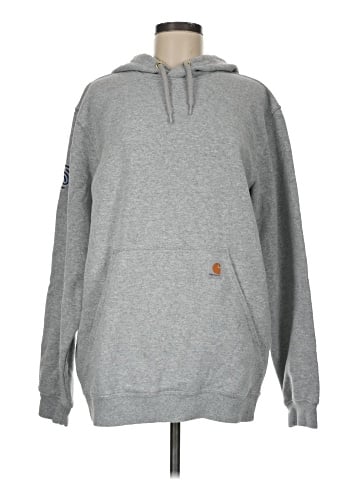 Carhartt Pullover Hoodie (view 1)