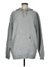 Carhartt Gray Pullover Hoodie Size M - photo 1