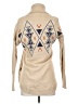Gianni Bini Tan Cardigan Size XS - photo 2