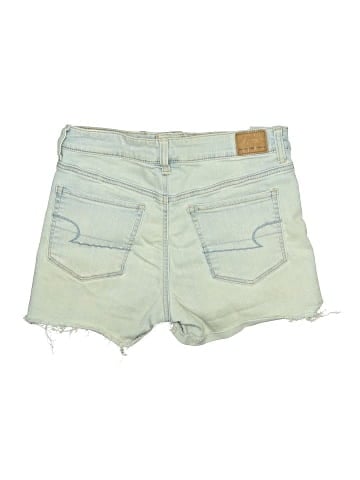American Eagle Outfitters Denim Shorts (view 2)