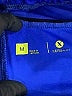 Xersion 100% Polyester Color Block Blue Athletic Shorts Size M - photo 3