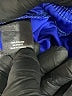 Xersion 100% Polyester Color Block Blue Athletic Shorts Size M - photo 4