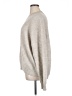 H&M Solid Gray Pullover Sweater Size XL - photo 5