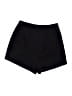 Commense Solid Black Shorts Size S - photo 1