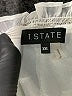 1.State 100% Polyester Ivory Short Sleeve Blouse Size XXL - photo 7