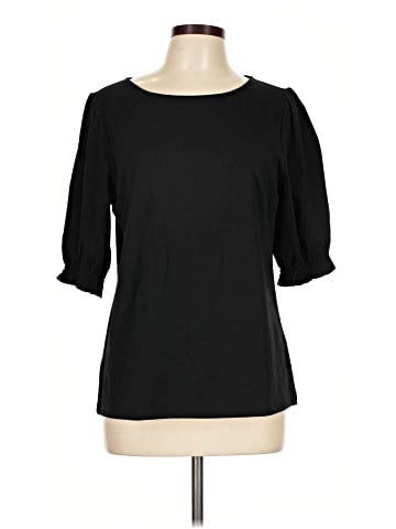Ann Taylor Factory 3/4 Sleeve Top (view 1)
