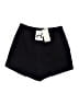 Commense Solid Black Shorts Size S - photo 2