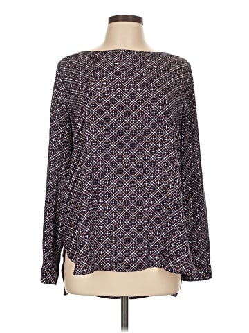 Ann Taylor LOFT Long Sleeve Blouse (view 1)