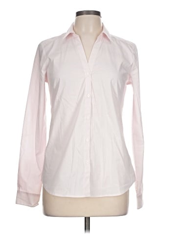 H&M Long Sleeve Blouse (view 1)