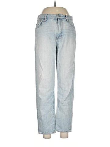 Madewell The Perfect Vintage Jean in Fitzgerald Wash (view 1)