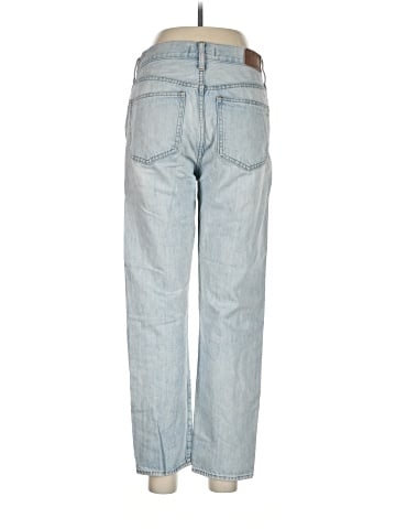 Madewell The Perfect Vintage Jean in Fitzgerald Wash (view 2)