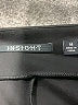 Insight Solid Black Active Pants Size 14 - photo 7