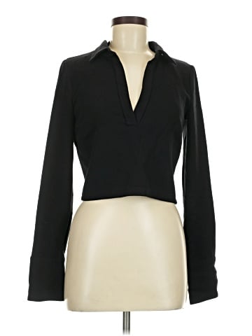 Zara Long Sleeve Blouse (view 1)