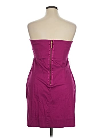 New York & Company Cocktail Dress (view 2)