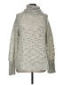 Sanctuary Tweed Gray Pullover Sweater Size M - photo 1