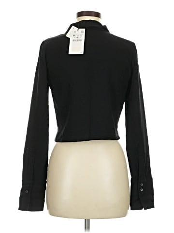 Zara Long Sleeve Blouse (view 2)