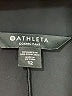 Athleta Solid Black Active Pants Size 12 - photo 7