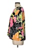 Tacera Black 3/4 Sleeve Blouse Size L - photo 5