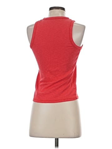 Essentials Sleeveless T-Shirt (view 2)