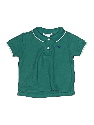 Janie and Jack Short Sleeve Polo (view 1)